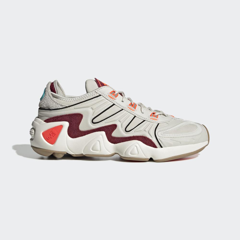 Originals Adidas FYW S-97 Dama Romania - Albi/Rosii EE5312